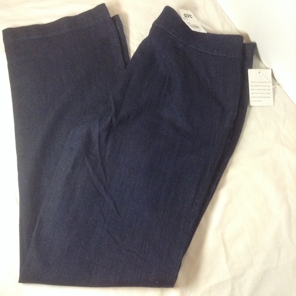 Denim & Co jeans - Picture 1 of 8